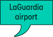LaGuardia airport