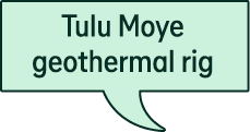 Tulu Moye geothermal rig