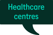 Healthcare centres
