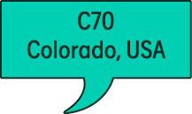 C70 Colorado, USA