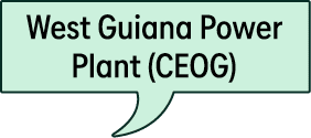 West Guiana Power Plant (CEOG)