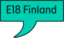 E18 Finland