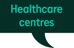 Healthcare centres