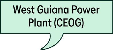 West Guiana Power Plant (CEOG)