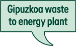 Gipuzkoa waste to energy plant