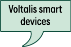 Voltalis smart devices