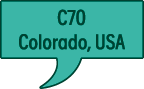 C70 Colorado, USA