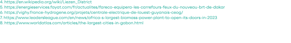 4  https:  en wikipedia org wiki Liezen_District 5  https:  energieservices fayat com fr actualites fareco-equipera-l   