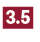 3 5