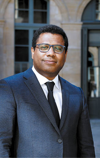 Thierry Déau Président du fond d'investisment Meridiam 