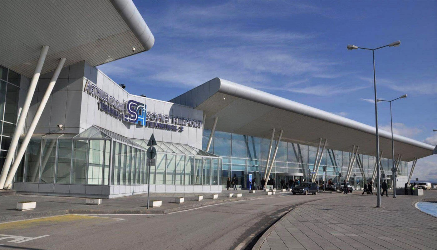 Sofia airport - meridiam